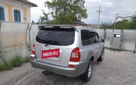 Hyundai Terracan I, 2002 год, 1 130 000 рублей, 6 фотография