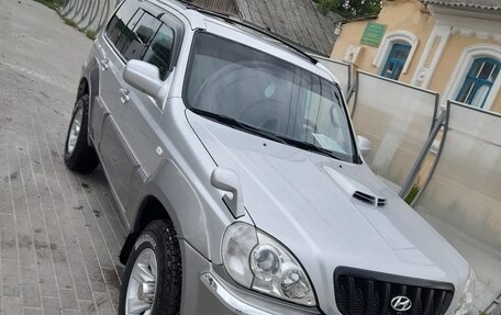 Hyundai Terracan I, 2002 год, 1 130 000 рублей, 1 фотография