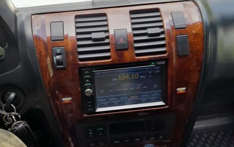 Hyundai Terracan I, 2002 год, 1 130 000 рублей, 17 фотография