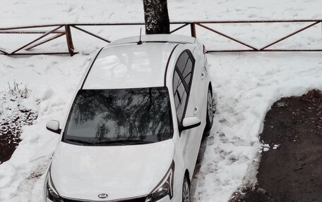 KIA Rio IV, 2021 год, 1 260 000 рублей, 2 фотография