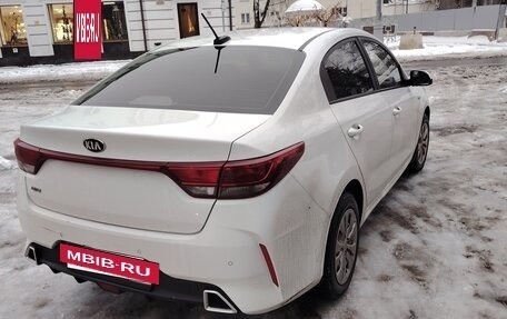 KIA Rio IV, 2021 год, 1 260 000 рублей, 5 фотография