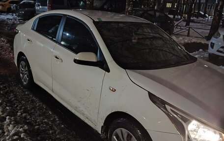 KIA Rio IV, 2021 год, 1 260 000 рублей, 7 фотография