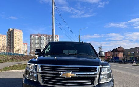 Chevrolet Tahoe IV, 2016 год, 4 500 000 рублей, 2 фотография