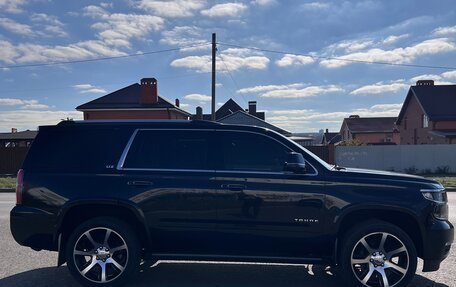 Chevrolet Tahoe IV, 2016 год, 4 500 000 рублей, 4 фотография