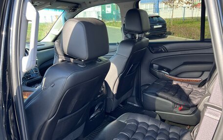 Chevrolet Tahoe IV, 2016 год, 4 500 000 рублей, 10 фотография