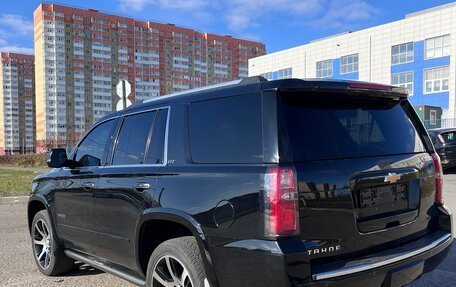 Chevrolet Tahoe IV, 2016 год, 4 500 000 рублей, 5 фотография