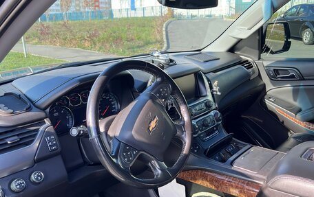 Chevrolet Tahoe IV, 2016 год, 4 500 000 рублей, 9 фотография