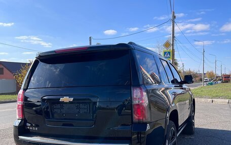 Chevrolet Tahoe IV, 2016 год, 4 500 000 рублей, 8 фотография