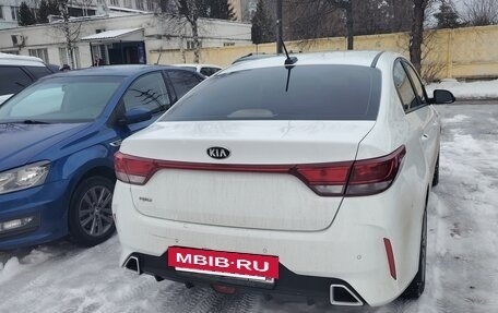 KIA Rio IV, 2021 год, 1 260 000 рублей, 6 фотография