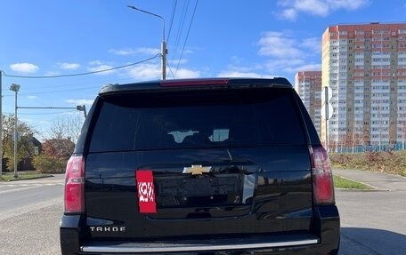 Chevrolet Tahoe IV, 2016 год, 4 500 000 рублей, 7 фотография