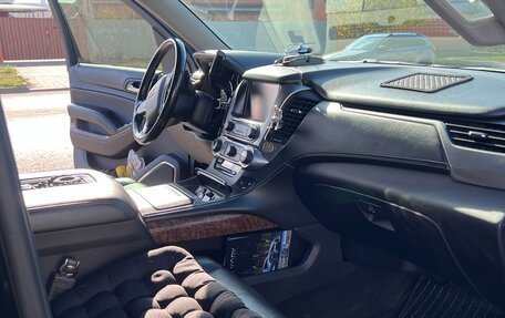 Chevrolet Tahoe IV, 2016 год, 4 500 000 рублей, 12 фотография