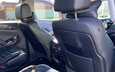 Chevrolet Tahoe IV, 2016 год, 4 500 000 рублей, 11 фотография