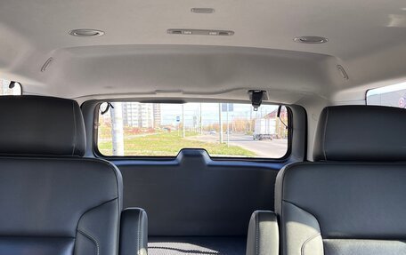 Chevrolet Tahoe IV, 2016 год, 4 500 000 рублей, 13 фотография