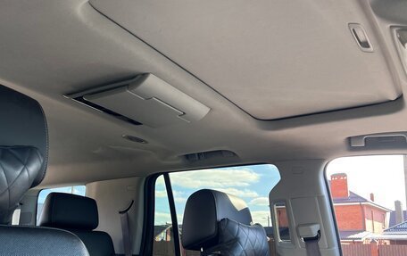 Chevrolet Tahoe IV, 2016 год, 4 500 000 рублей, 15 фотография