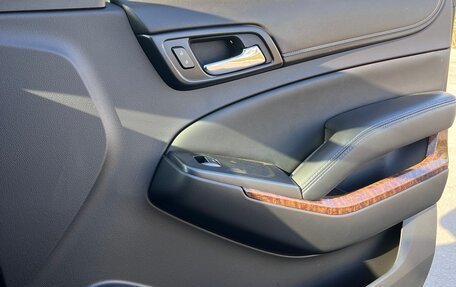 Chevrolet Tahoe IV, 2016 год, 4 500 000 рублей, 18 фотография