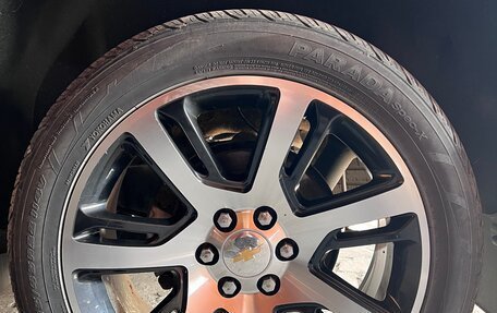 Chevrolet Tahoe IV, 2016 год, 4 500 000 рублей, 21 фотография