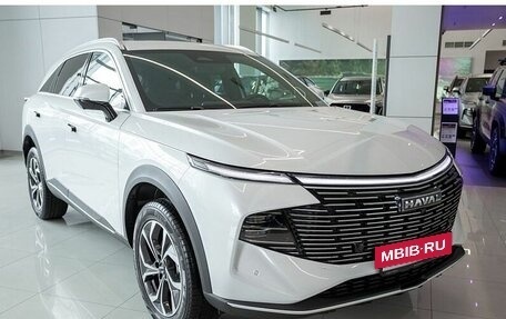 Haval F7, 2025 год, 3 399 000 рублей, 2 фотография