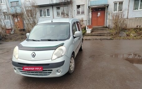 Renault Kangoo II рестайлинг, 2008 год, 560 000 рублей, 1 фотография