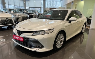 Toyota Camry, 2020 год, 3 451 000 рублей, 1 фотография