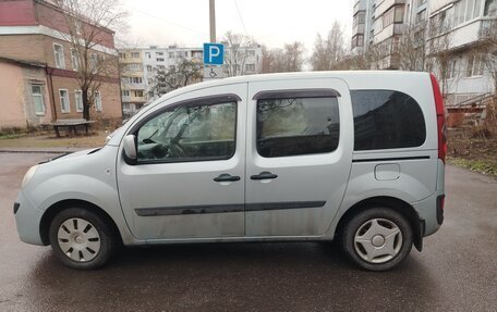 Renault Kangoo II рестайлинг, 2008 год, 560 000 рублей, 4 фотография