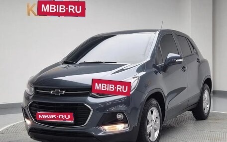 Chevrolet Trax, 2021 год, 1 100 000 рублей, 1 фотография