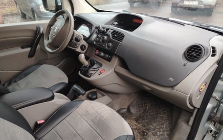 Renault Kangoo II рестайлинг, 2008 год, 560 000 рублей, 5 фотография