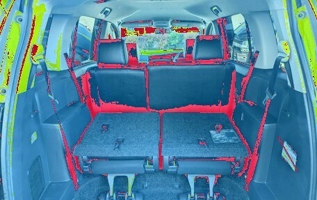 Toyota ISis I, 2017 год, 1 149 000 рублей, 25 фотография