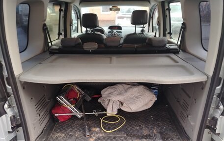 Renault Kangoo II рестайлинг, 2008 год, 560 000 рублей, 12 фотография