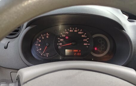 Renault Kangoo II рестайлинг, 2008 год, 560 000 рублей, 9 фотография