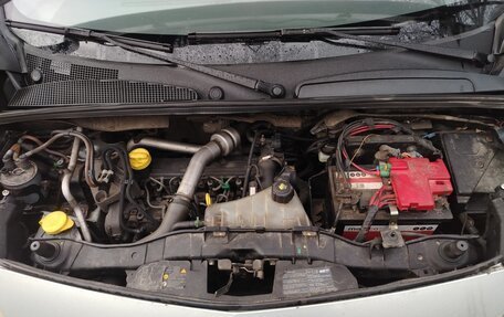 Renault Kangoo II рестайлинг, 2008 год, 560 000 рублей, 10 фотография