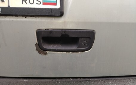 Renault Kangoo II рестайлинг, 2008 год, 560 000 рублей, 11 фотография