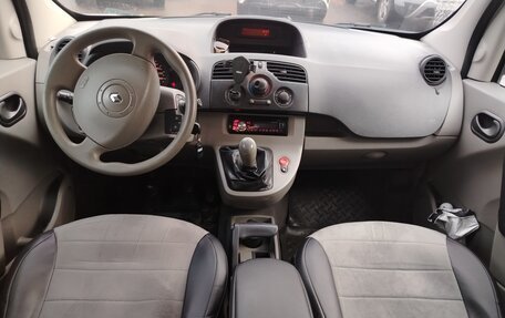 Renault Kangoo II рестайлинг, 2008 год, 560 000 рублей, 13 фотография