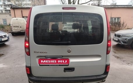 Renault Kangoo II рестайлинг, 2008 год, 560 000 рублей, 3 фотография
