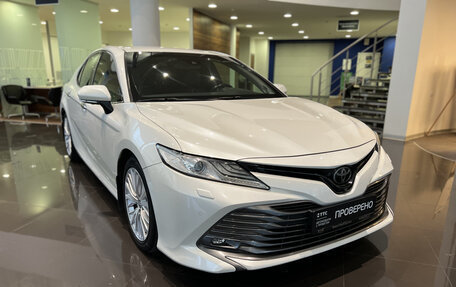 Toyota Camry, 2020 год, 3 451 000 рублей, 3 фотография