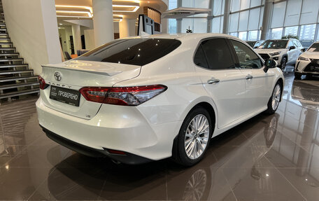 Toyota Camry, 2020 год, 3 451 000 рублей, 6 фотография