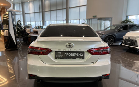 Toyota Camry, 2020 год, 3 451 000 рублей, 7 фотография