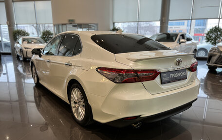 Toyota Camry, 2020 год, 3 451 000 рублей, 8 фотография