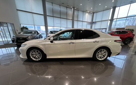 Toyota Camry, 2020 год, 3 451 000 рублей, 10 фотография