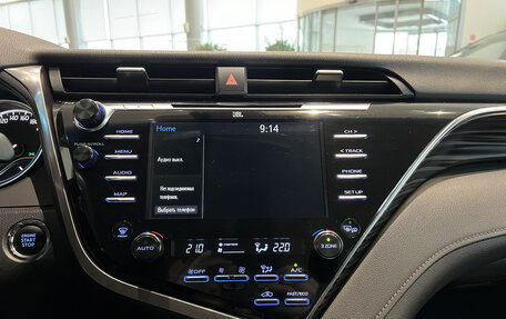 Toyota Camry, 2020 год, 3 451 000 рублей, 17 фотография