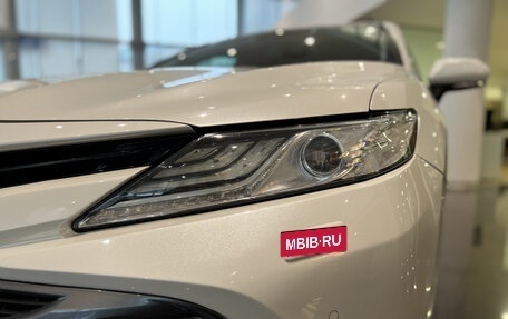 Toyota Camry, 2020 год, 3 451 000 рублей, 20 фотография