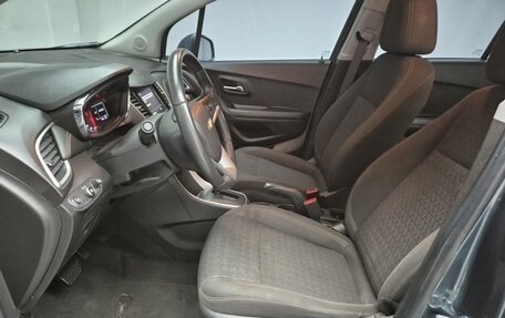 Chevrolet Trax, 2021 год, 1 100 000 рублей, 5 фотография