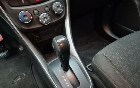 Chevrolet Trax, 2021 год, 1 100 000 рублей, 8 фотография