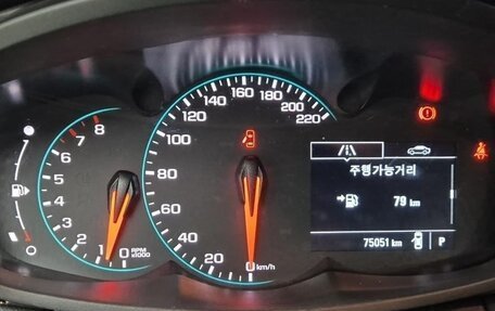 Chevrolet Trax, 2021 год, 1 100 000 рублей, 9 фотография