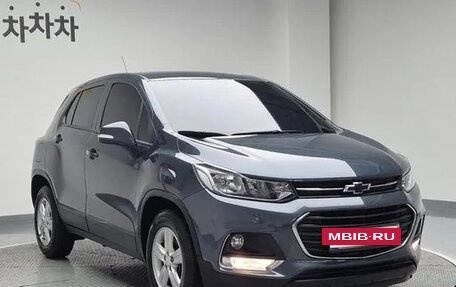 Chevrolet Trax, 2021 год, 1 100 000 рублей, 2 фотография