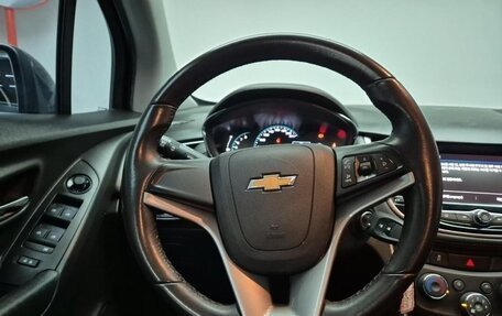 Chevrolet Trax, 2021 год, 1 100 000 рублей, 10 фотография