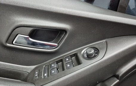 Chevrolet Trax, 2021 год, 1 100 000 рублей, 16 фотография