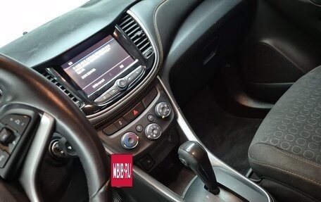 Chevrolet Trax, 2021 год, 1 100 000 рублей, 11 фотография