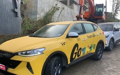 Haval F7 I, 2024 год, 1 400 000 рублей, 1 фотография