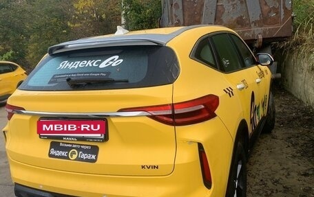 Haval F7 I, 2024 год, 1 400 000 рублей, 3 фотография