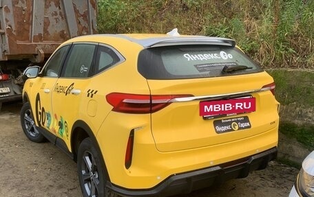 Haval F7 I, 2024 год, 1 400 000 рублей, 4 фотография